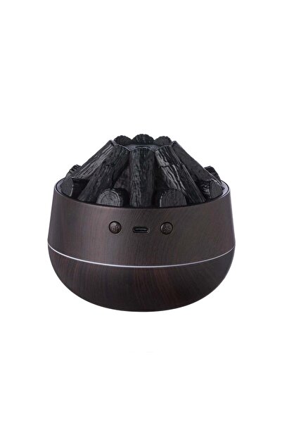 Cevval Oda Koku Makinası , Odun Kömürlü Oda Nemlendirici, Odunlu Hava Nemlendirici