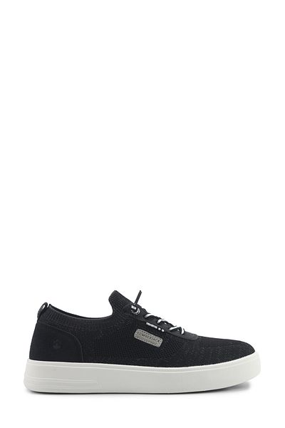 lumberjack Passano 5Fx Black Men's Sneaker