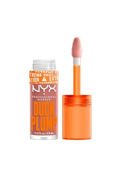 NYX Professional Makeup NYX Duck Plump Lip Gloss 02 Banging Bare