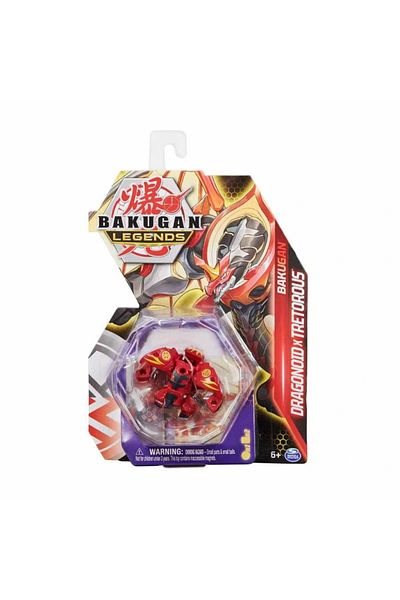 BAKUGAN 6066093 Legends Dragonoid X Core Cannon