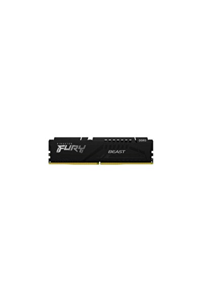 Kingston FURY Beast 32GB DDR5 5200MHz CL40 Negru XMP RAM pentru desktop
