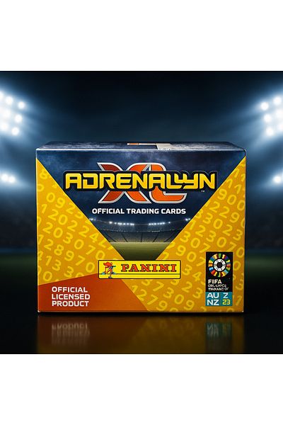 Panini Fifa 2023 Women's World Cup Adrenalyn XL 24 Karte Pack