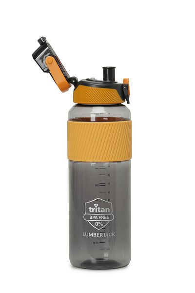 lumberjack Ljk Rubber Wb 4Fx Orange Unisex Flask
