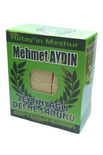 Mehmet Aydın Zeytinyağlı Sabun 6lı 1000gr