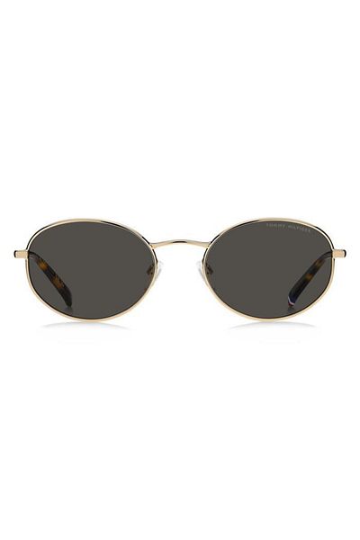Tommy Hilfiger Th 2219/S-000-Gold Unisex Sunglasses