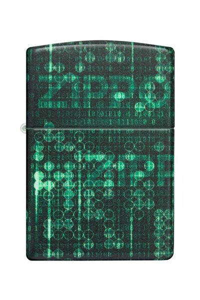 Zippo Çakmak 48408-099396 49193 Pattern Design