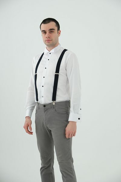 ELROZO Pants Hanger Male Female Model