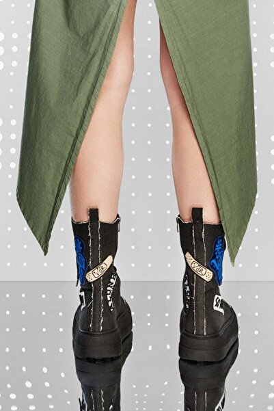 VDR Siyah Bot Davidson1