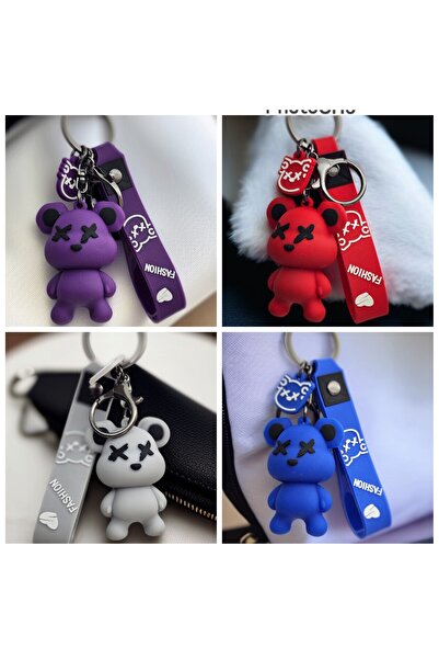 Meyra Accessories Accesoriu pentru geantă cu breloc de lux cu figurine Sanrio...