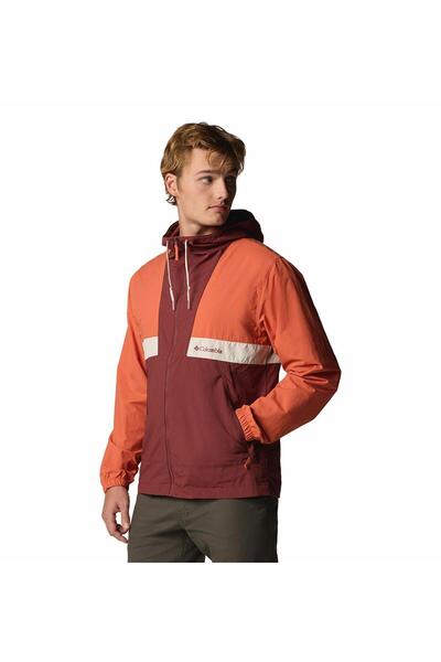 Columbia Wm7321 Spire Valley Hooded Windbreaker Erkek Ceket