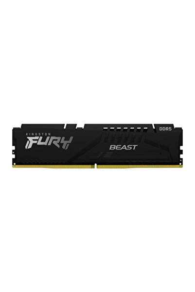 Kingston FURY Beast DDR5 16GB 5200MHz CL40 1.25V Memorie Desktop Negru