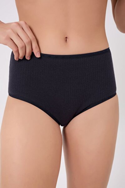 MrrMajestic CHILOȚI DE FEMEI CU TALIE ÎNALTĂ 6 BUC.