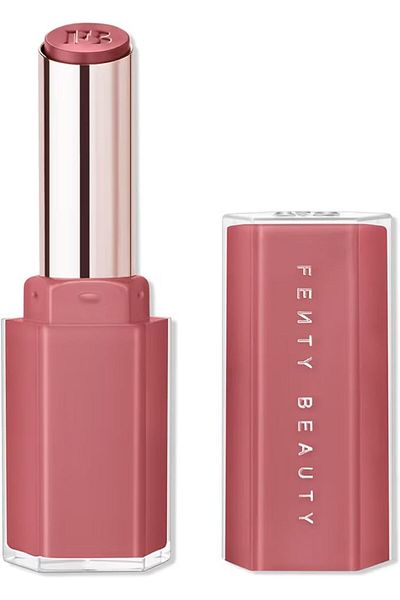 FENTY BEAUTY Fenty Beauty Genuine Bomb Stix Bella Lip Gloss 3.60g 04 Is It Fuzzy; Long Wear Stick 3.60