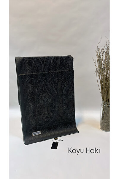 Onur Шаль - Етнічний візерунок М'яка шаль Трендовий магазин