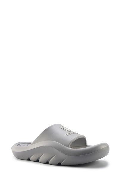 lumberjack Roger 5Fx Gray Men's Slippers