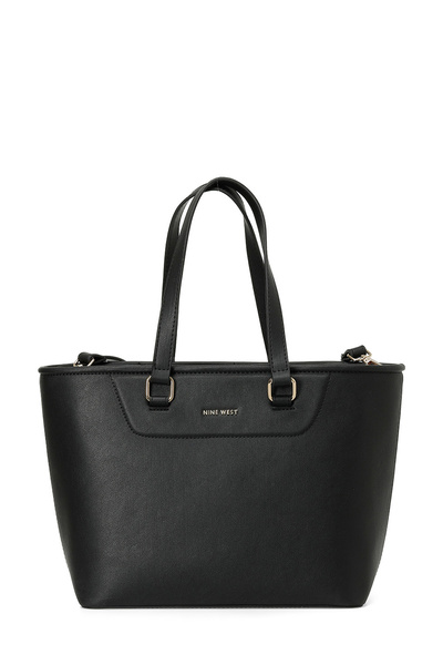 Nine West Geantă de umăr pentru femei Perleshoulder 5fx neagră