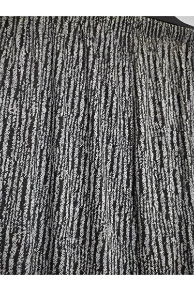 NOBLE STORE Μητρική φούστα με σχέδιο ελαστική βισκόζη