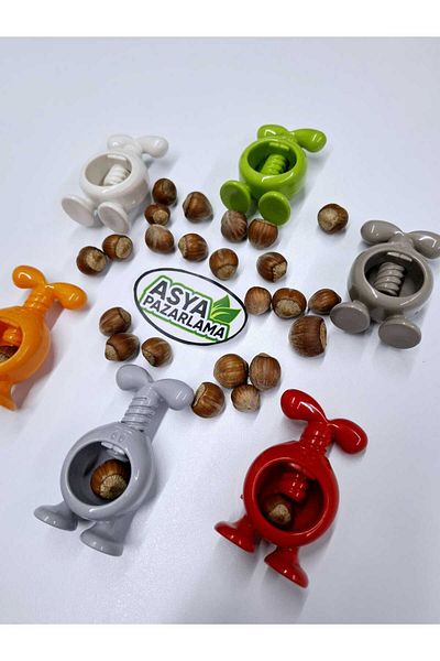 ASYA PAZARLAMA Luxury Tavkır Nut Cracker, Nut Cracker