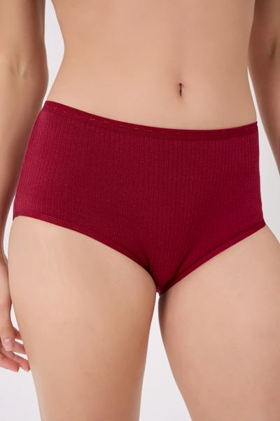 MrrMajestic Trophy High Waist Women's Panties 6 Li Pk