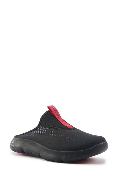 lumberjack Julas 5Fx Black Men's Slippers