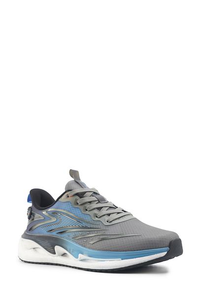 lumberjack Kansas 5Fx Gray Men's Running Shoes