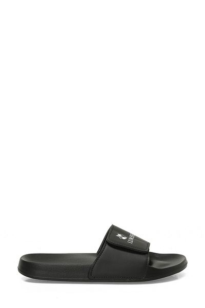 lumberjack Norman 5Fx Black Men's Slippers