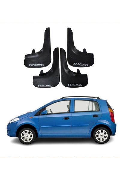 SONİKON LİNE Chery Kimo Compatible Racing Written 4-Piece Leggings Mudguard Leggings Modified
