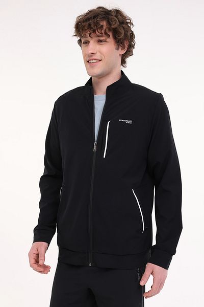 lumberjack ML HOPE 18ITL400 5FX Μαύρη ανδρική αθλητική φόρμα