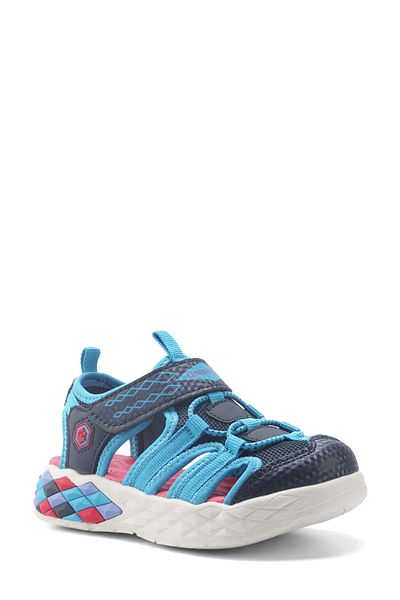 lumberjack Chlapecké sandály Toney 5fx Blue
