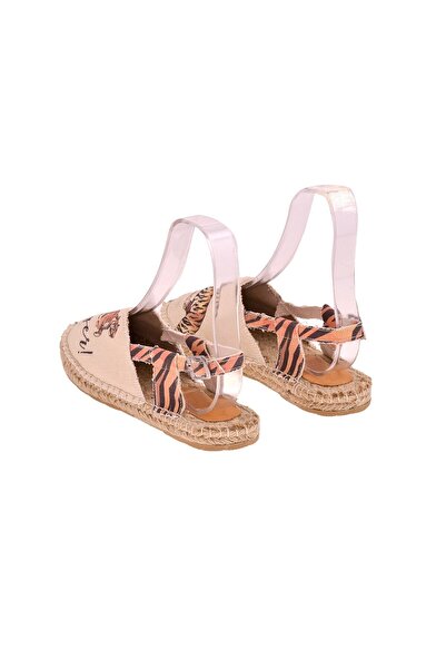 Streetfly Handmade Wicker Base Espadrille