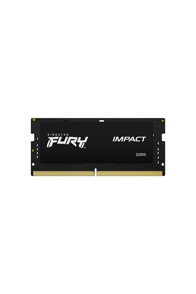 Kingston Memorii RAM laptop KS DDR5 16GB 5600MHZ KF556S40IB-16