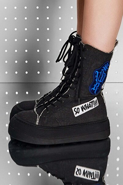 VDR Siyah Bot Davidson1