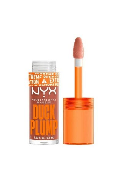 NYX Professional Makeup NYX Duck Plump Lip Gloss 04 Apri-caught