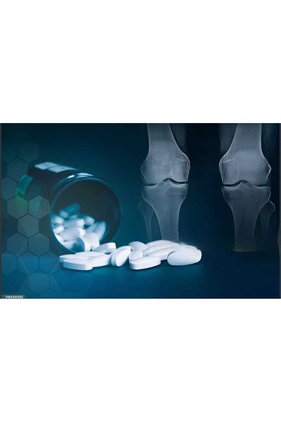 Be Guard Glucosamine Shark Cartilage 2-5-10 with Collagen 200 Tablets Joint: Muscle Chondroitin Msm