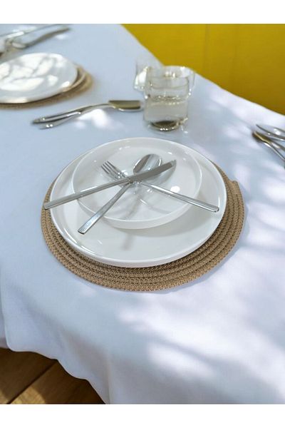 Essme Collection 6-Piece American Service & Plate