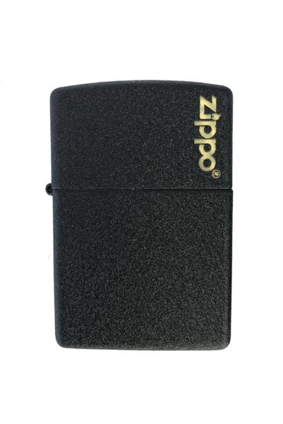 Zippo Çakmak Logo Klasik 236-051041
