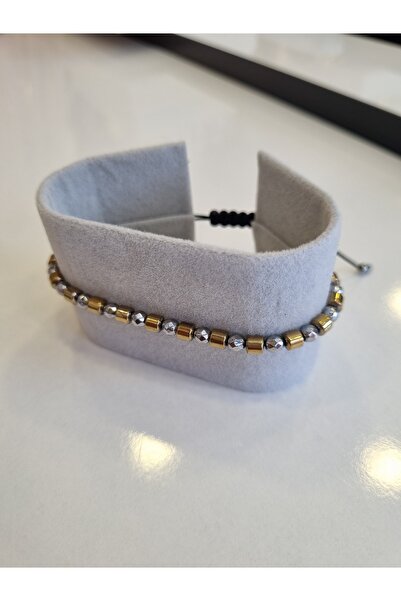 Jewerly سوار من الحجر الطبيعي