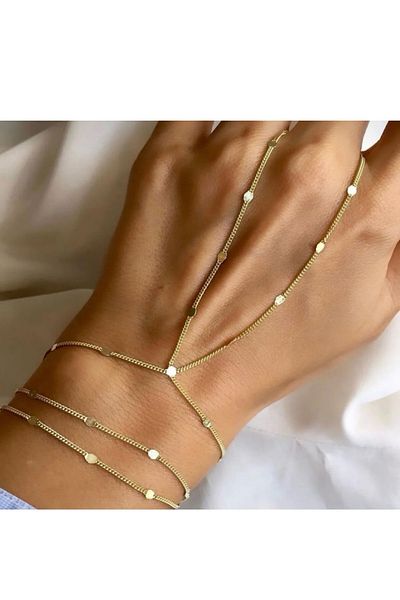 gaila design Steel Gold Yellow Shahmeran