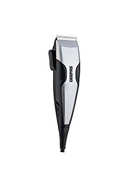 Geepas ماكينة قص الشعر GTR8654 بشفرة سيراميك - أدوات تصفيف الشعر، ماكينة قص ا...