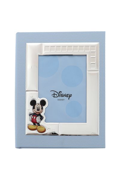 GiftExpress Album foto Mickey Mouse cu nume 31cm