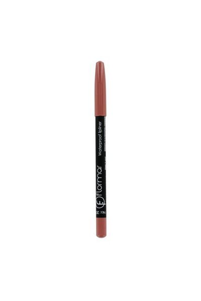 BRONZENET Flormar Lip Liner - 201 Naturally Nude