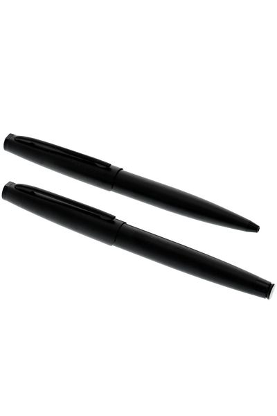 GiftExpress Set of 2 Marmande Metal Pens
