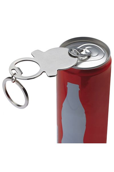 GiftExpress Bottle Opener Keychain