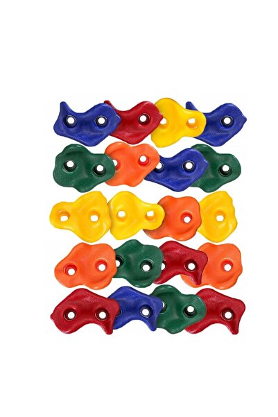zola Set pietre de catarat, Zola, 20 bucati, creaza-ti perete de alpinism pen...