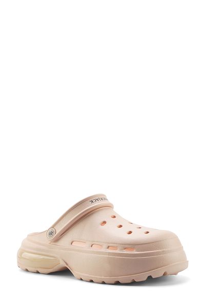lumberjack Palermo 5Fx Salmon Girl's Slippers
