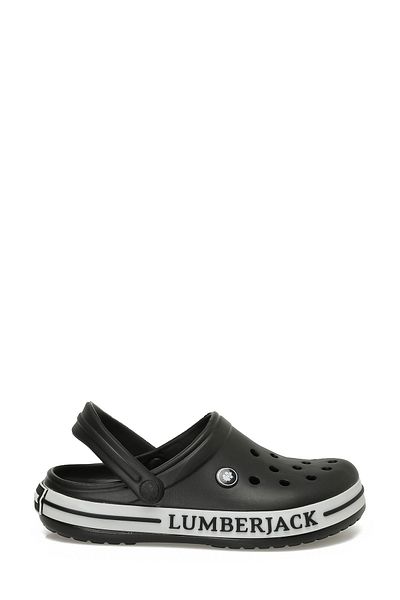 lumberjack Devon 5Fx Black Women's Slippers