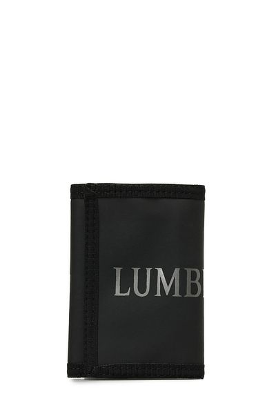 lumberjack Cirtli Ljack Czdn 5Fx Black Men's Wallet