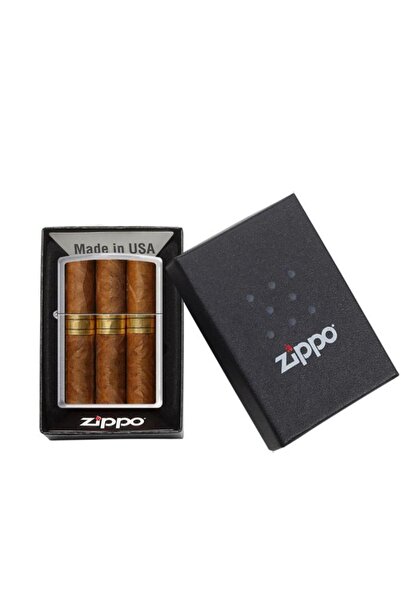 Zippo Çakmak Cigars 205-096150