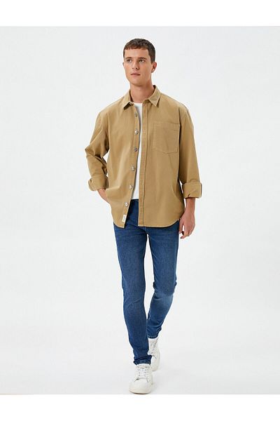 Koton Τζιν Super Skinny Fit - Justin Jean