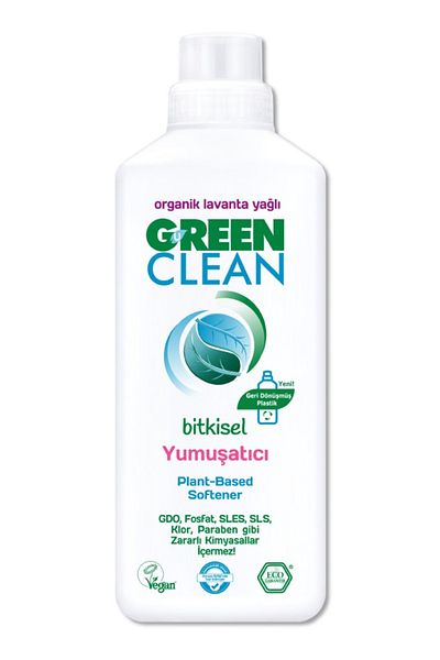 Green Clean Herbal Softener 1000 ml
